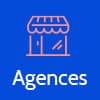 Nos agences