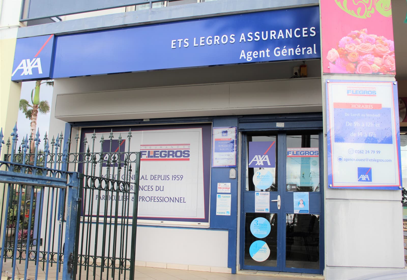 Agence Saint-Gilles
