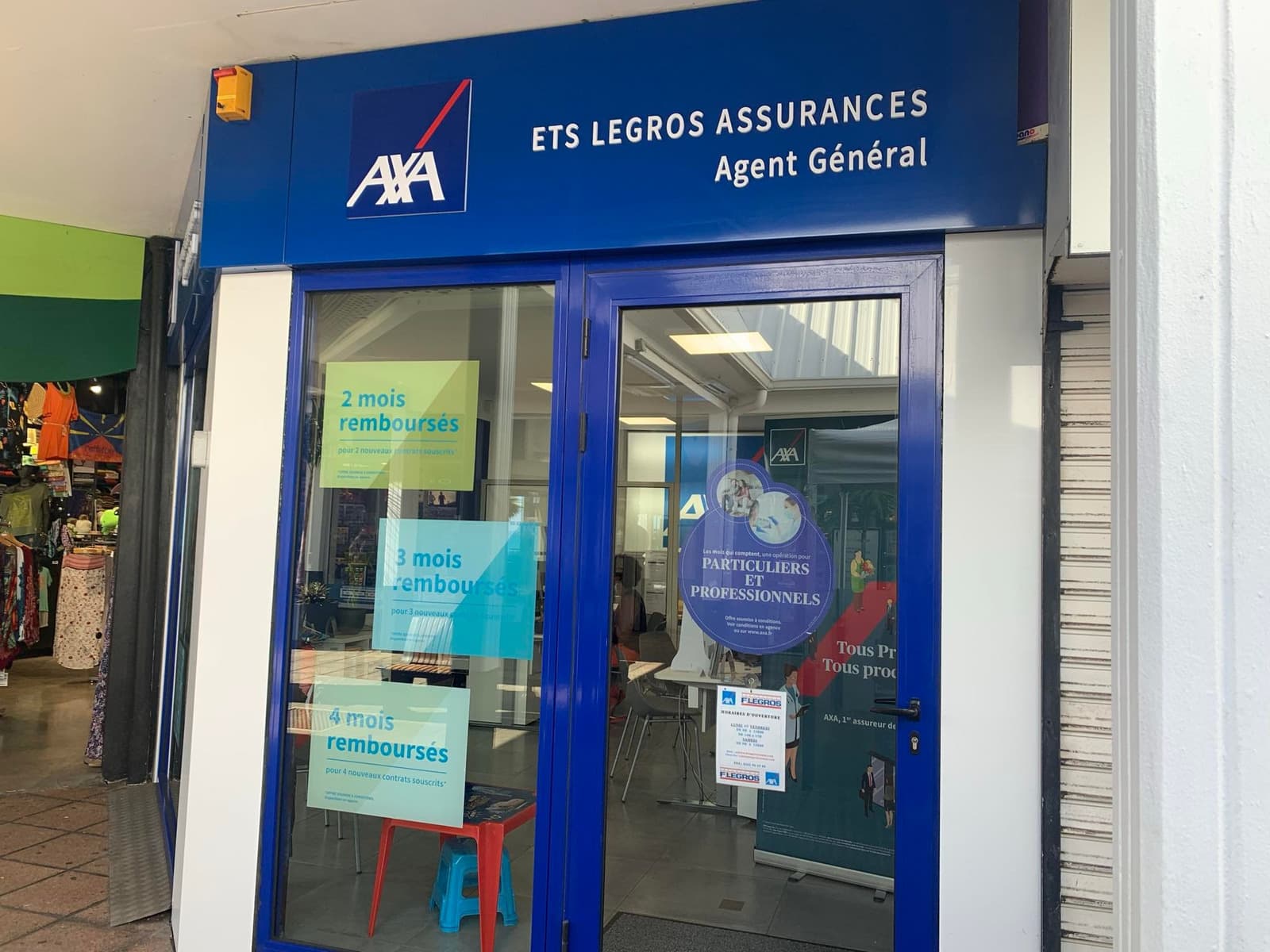 Agence Saint - Pierre