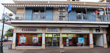 Agence Saint - Denis